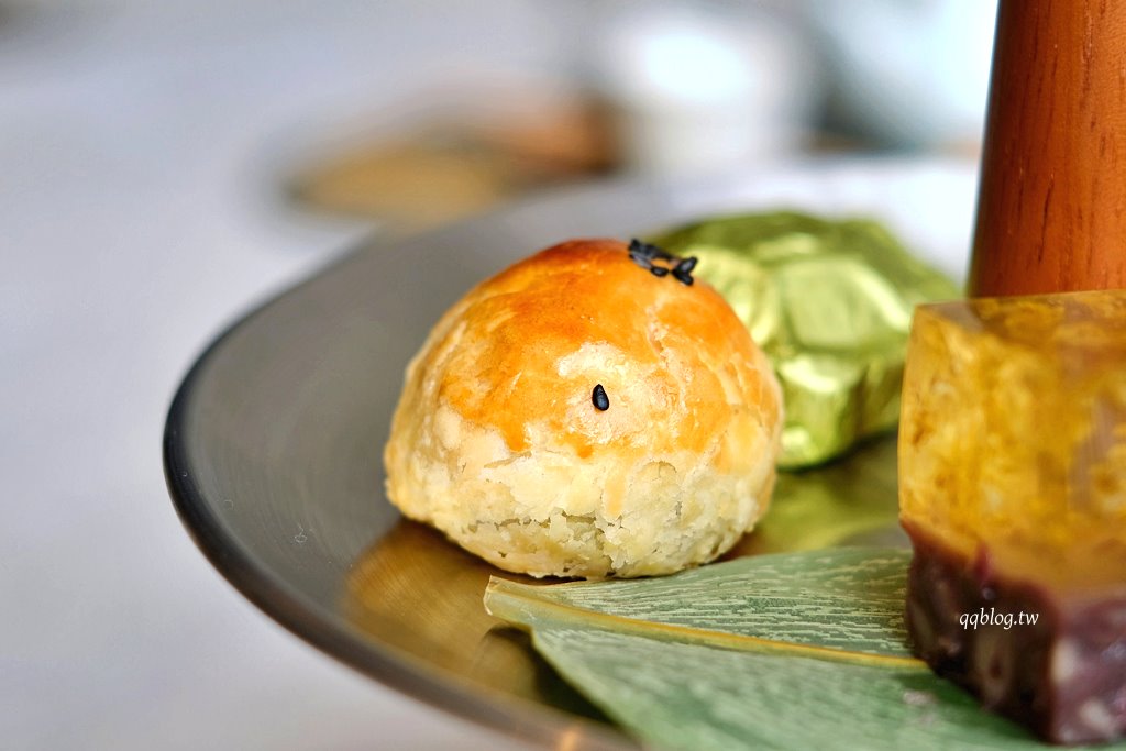 台中西屯︱蒔.瀞 CHER AQUA．台中歌劇院裡的唯美台菜餐廳，經典台菜創新演譯，茶食、下午茶也值得一試 @QQ的懶骨頭