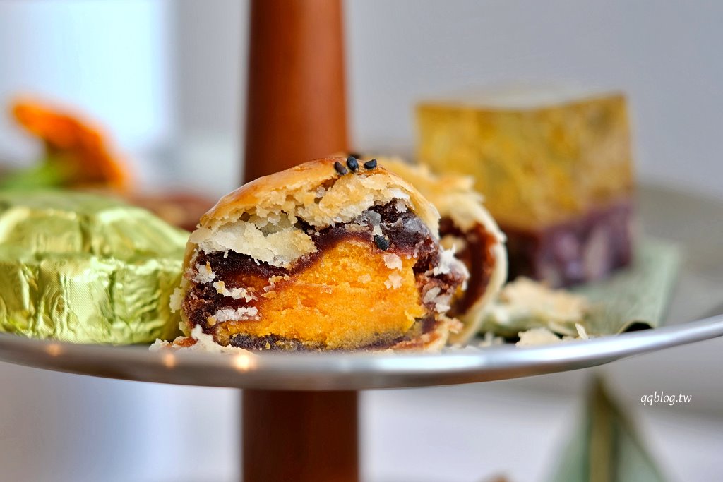 台中西屯︱蒔.瀞 CHER AQUA．台中歌劇院裡的唯美台菜餐廳，經典台菜創新演譯，茶食、下午茶也值得一試 @QQ的懶骨頭