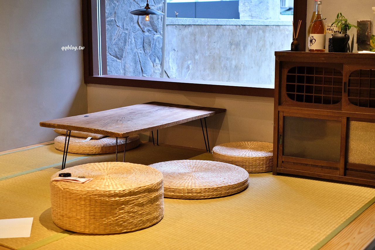 台中西區︱LENKA 蘭卡III．鬧中取靜的老宅咖啡，咖啡、甜點都很有水準 @QQ的懶骨頭