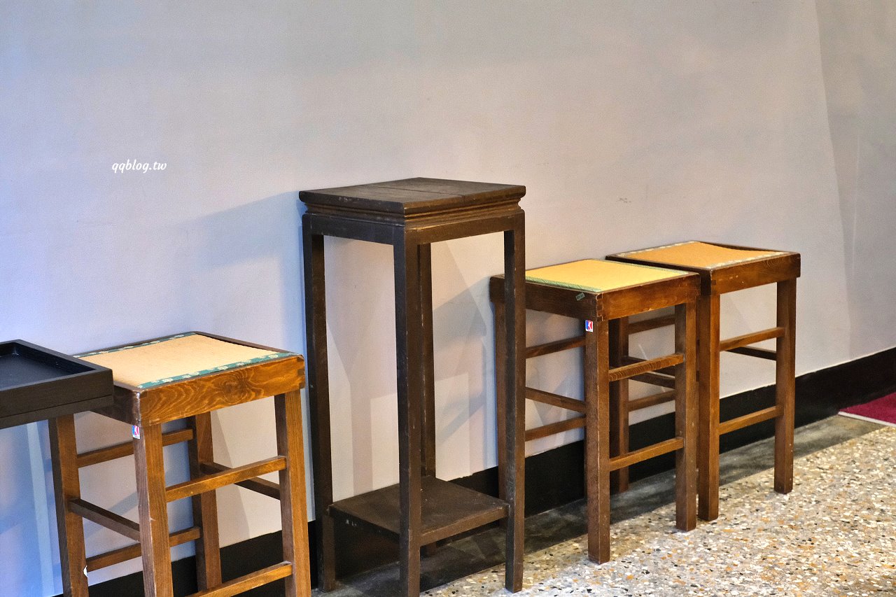 台中西區︱LENKA 蘭卡III．鬧中取靜的老宅咖啡，咖啡、甜點都很有水準 @QQ的懶骨頭