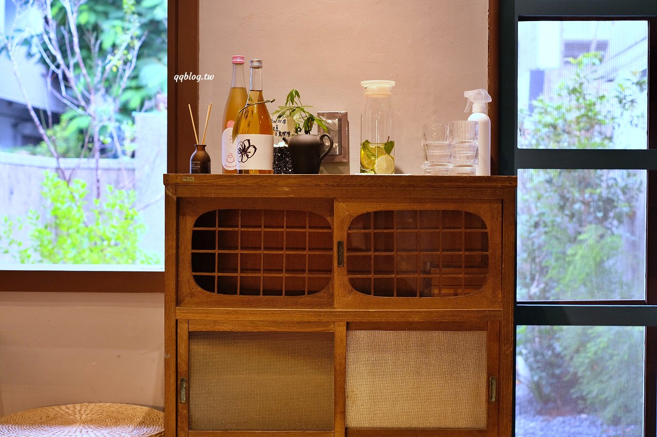 台中西區︱LENKA 蘭卡III．鬧中取靜的老宅咖啡，咖啡、甜點都很有水準 @QQ的懶骨頭