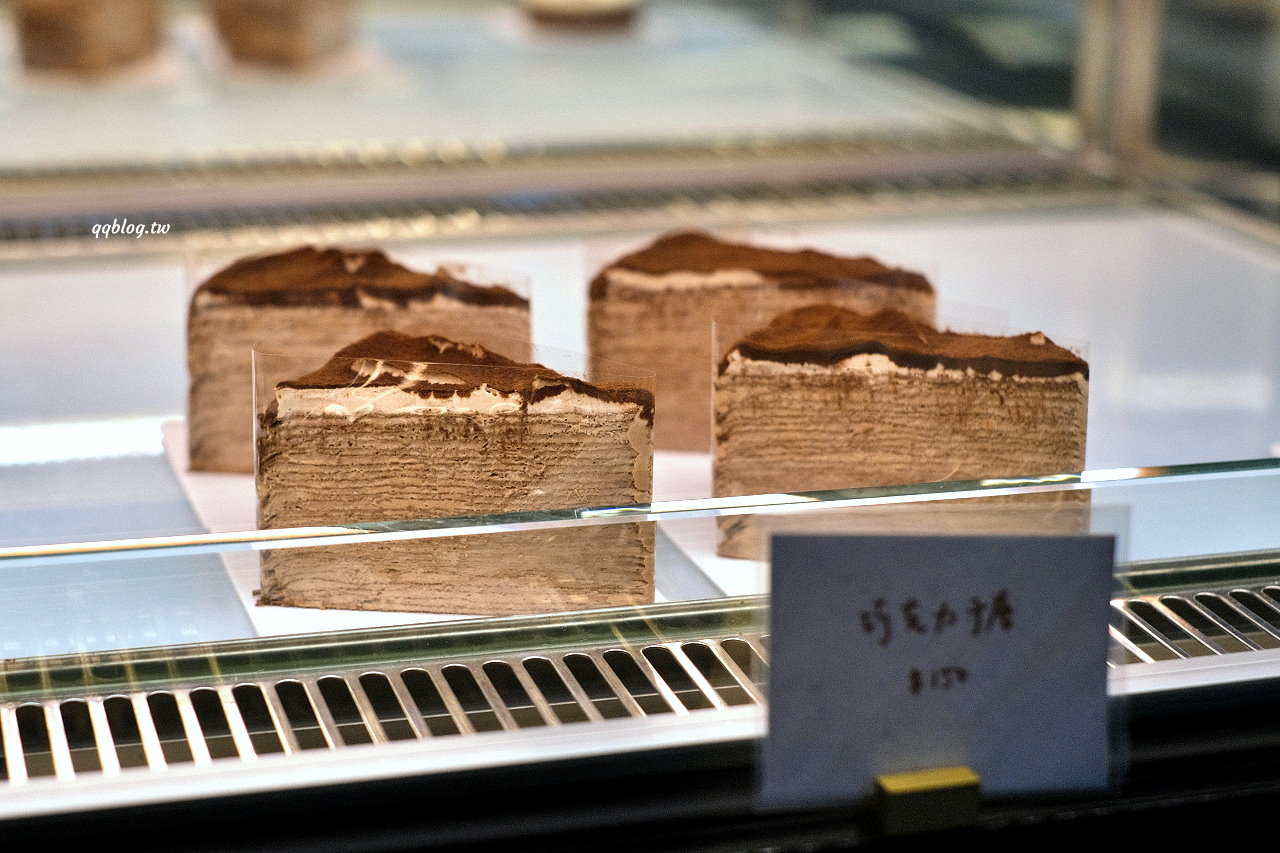 台中西區︱LENKA 蘭卡III．鬧中取靜的老宅咖啡，咖啡、甜點都很有水準 @QQ的懶骨頭