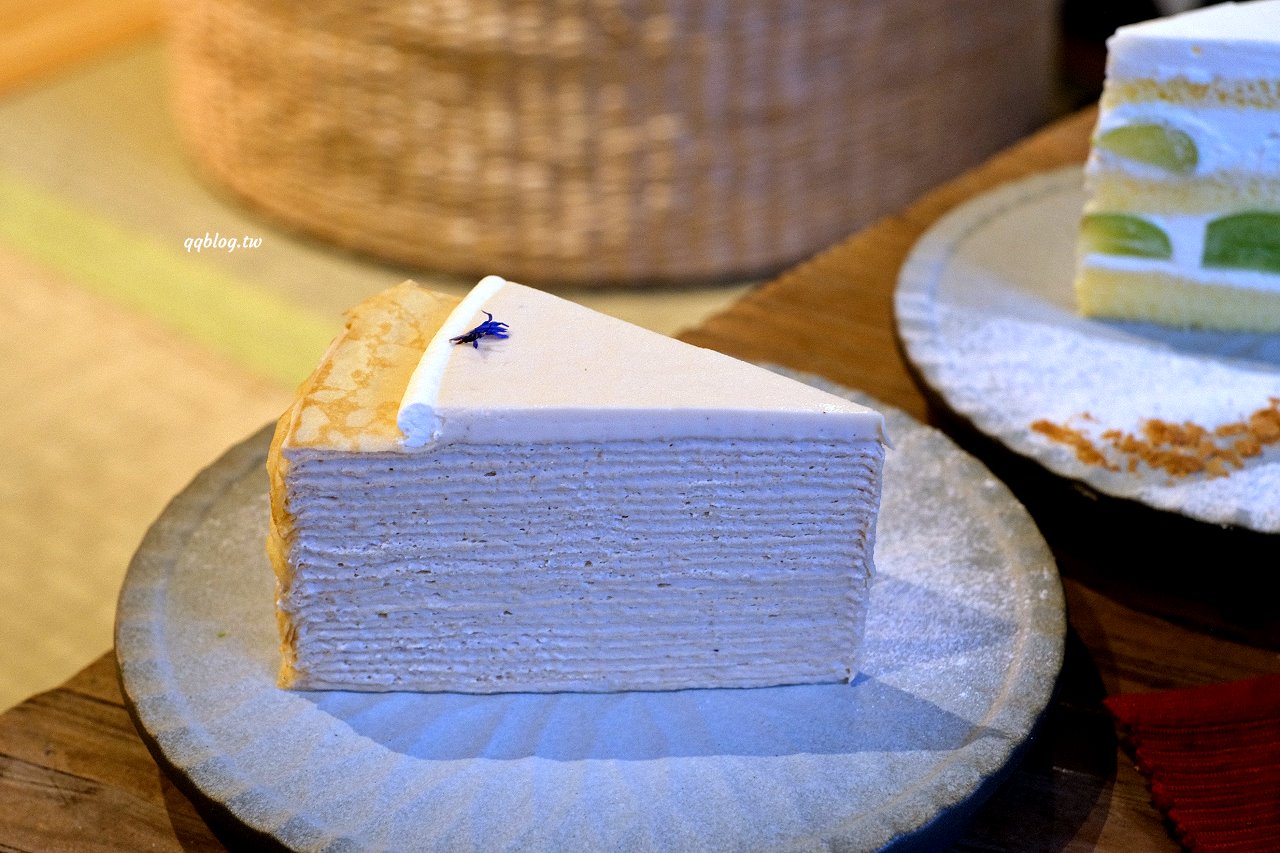 台中西區︱LENKA 蘭卡III．鬧中取靜的老宅咖啡，咖啡、甜點都很有水準 @QQ的懶骨頭