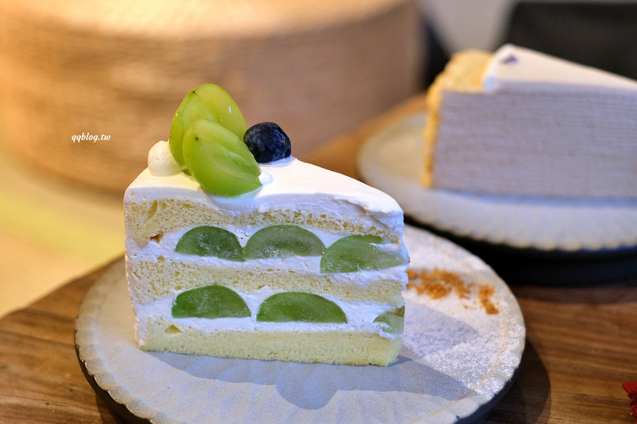 台中西區︱LENKA 蘭卡III．鬧中取靜的老宅咖啡，咖啡、甜點都很有水準 @QQ的懶骨頭