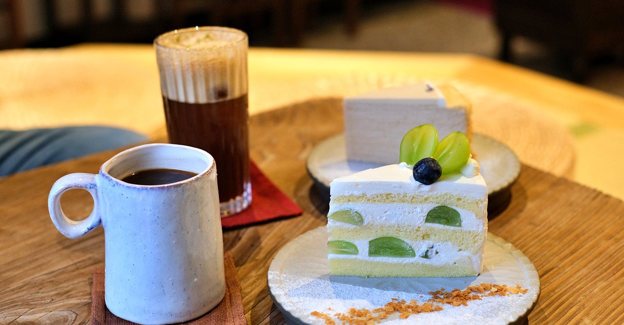 台中西區︱LENKA 蘭卡III．鬧中取靜的老宅咖啡，咖啡、甜點都很有水準 @QQ的懶骨頭