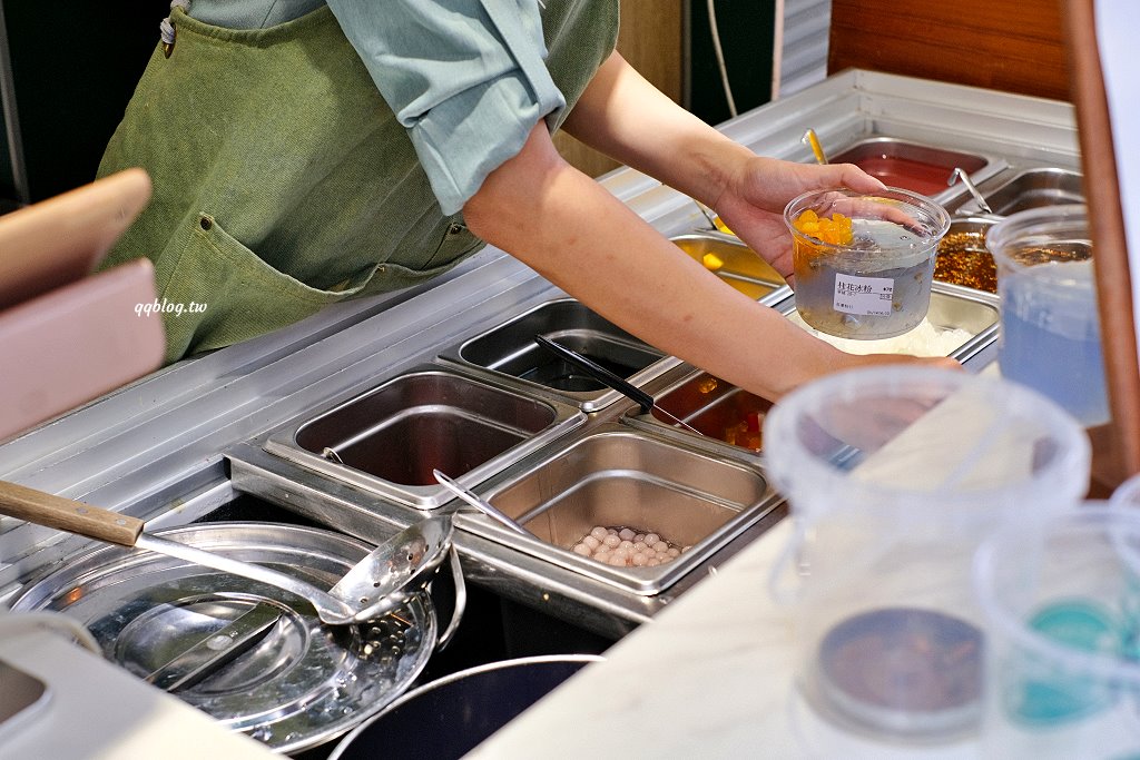 台中北區︱莊董粉行.抖音、IG爆紅的散步美食,夏天吃冰粉,冬天吃藕粉(已歇業) @QQ的懶骨頭 台中北區︱莊董粉行.抖音、IG爆紅的散步美食,夏天吃冰粉,冬天吃藕粉(已歇業) @QQ的懶骨頭