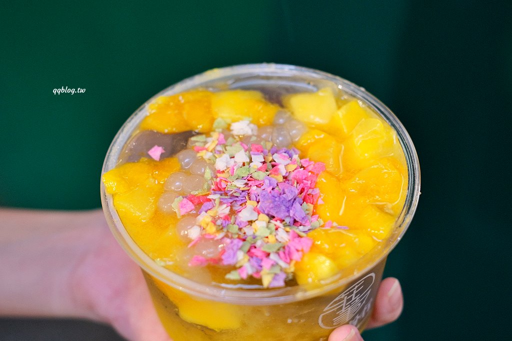 台中北區︱莊董粉行.抖音、IG爆紅的散步美食,夏天吃冰粉,冬天吃藕粉(已歇業) @QQ的懶骨頭 台中北區︱莊董粉行.抖音、IG爆紅的散步美食,夏天吃冰粉,冬天吃藕粉(已歇業) @QQ的懶骨頭