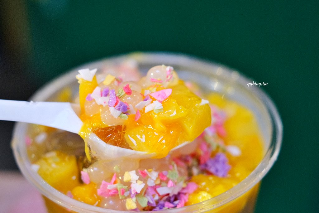 台中北區︱莊董粉行.抖音、IG爆紅的散步美食,夏天吃冰粉,冬天吃藕粉(已歇業) @QQ的懶骨頭 台中北區︱莊董粉行.抖音、IG爆紅的散步美食,夏天吃冰粉,冬天吃藕粉(已歇業) @QQ的懶骨頭