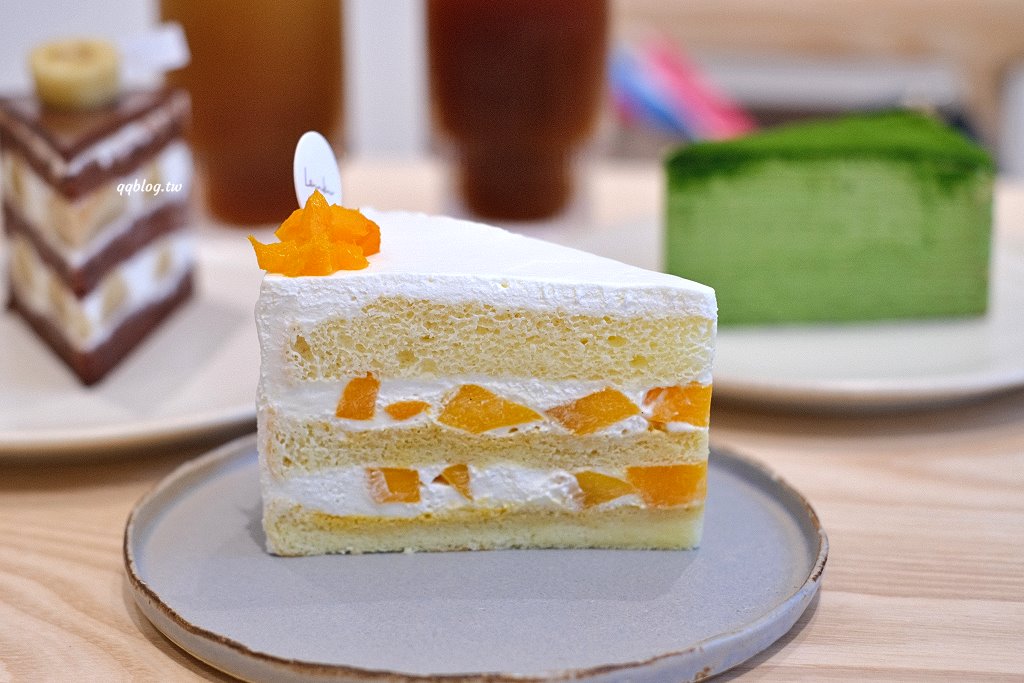 台中北屯︱Lenka蘭卡 崇德店.米白色韓系風格甜點店,千層、戚風蛋糕都好吃 @QQ的懶骨頭 台中北屯︱Lenka蘭卡 崇德店.米白色韓系風格甜點店,千層、戚風蛋糕都好吃 @QQ的懶骨頭