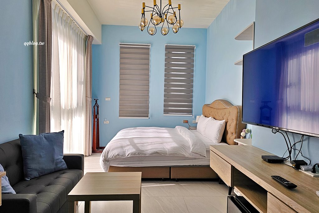 台東關山住宿︱觀山閣民宿．免搬行李的電梯民宿，環境舒適、老闆熱情，關山民宿推薦 @QQ的懶骨頭