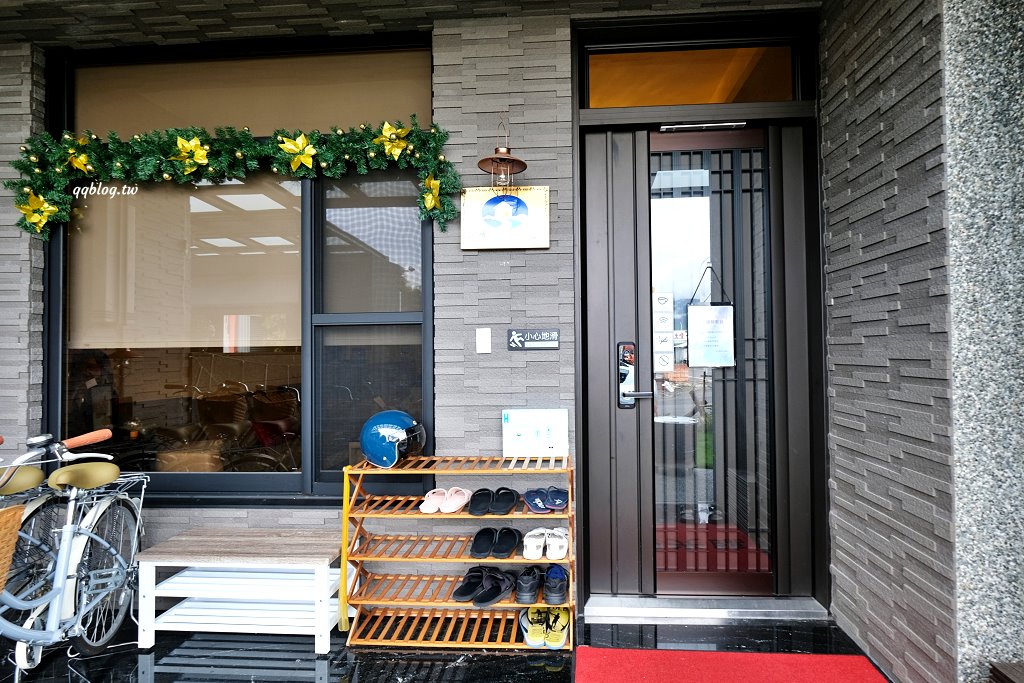 台東關山住宿︱觀山閣民宿．免搬行李的電梯民宿，環境舒適、老闆熱情，關山民宿推薦 @QQ的懶骨頭