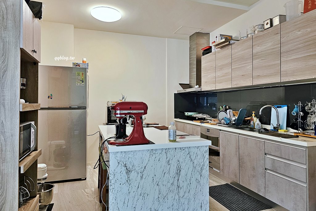 台東關山住宿︱觀山閣民宿．免搬行李的電梯民宿，環境舒適、老闆熱情，關山民宿推薦 @QQ的懶骨頭