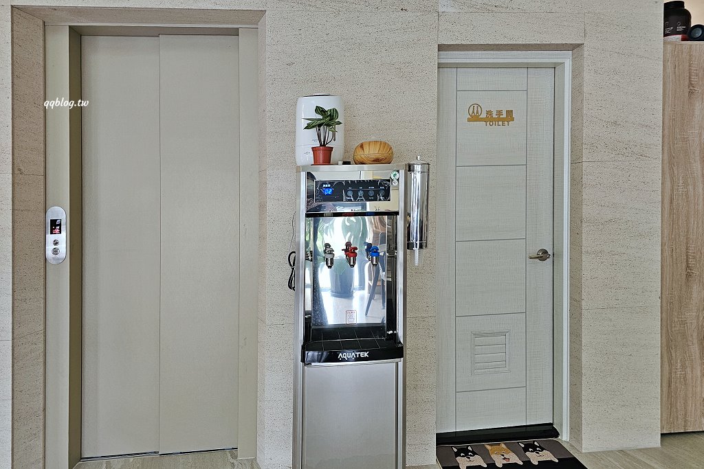 台東關山住宿︱觀山閣民宿．免搬行李的電梯民宿，環境舒適、老闆熱情，關山民宿推薦 @QQ的懶骨頭