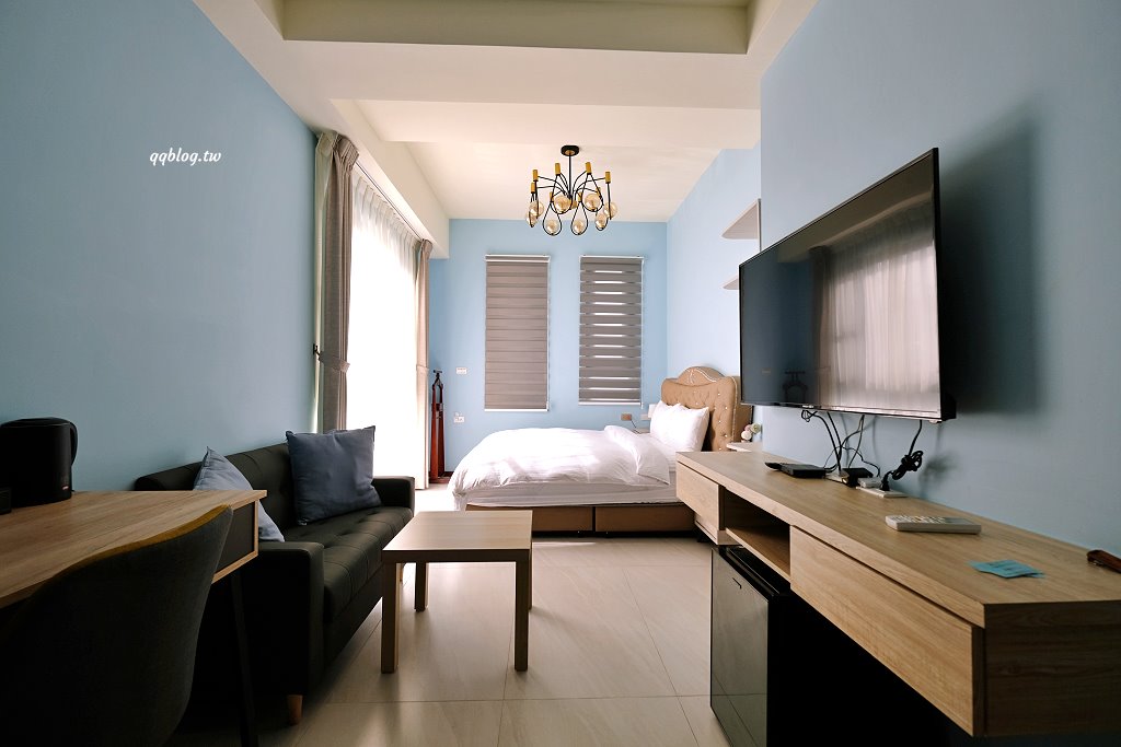 台東關山住宿︱觀山閣民宿．免搬行李的電梯民宿，環境舒適、老闆熱情，關山民宿推薦 @QQ的懶骨頭