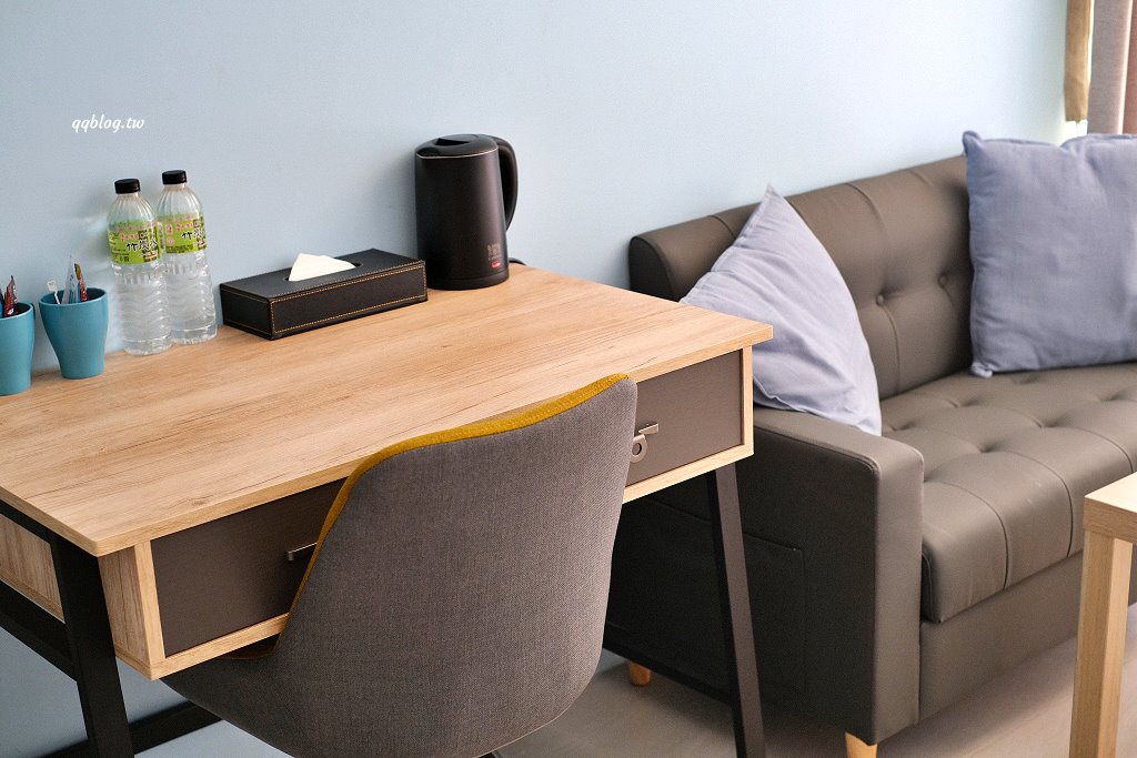 台東關山住宿︱觀山閣民宿．免搬行李的電梯民宿，環境舒適、老闆熱情，關山民宿推薦 @QQ的懶骨頭