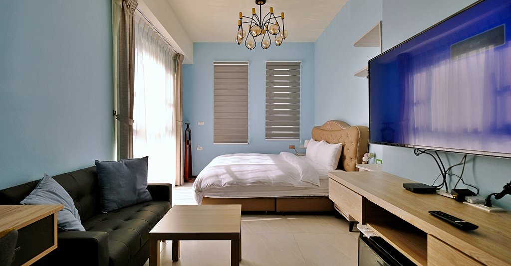 台東關山住宿︱觀山閣民宿．免搬行李的電梯民宿，環境舒適、老闆熱情，關山民宿推薦 @QQ的懶骨頭