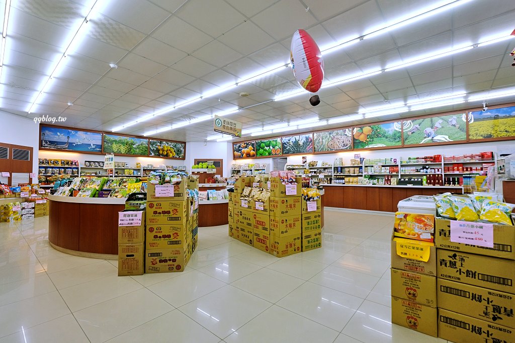 台東︱台東地區農會-元氣伴手館．地區限定伴手禮這裡通通有，多種口味乖乖也要買起來 @QQ的懶骨頭