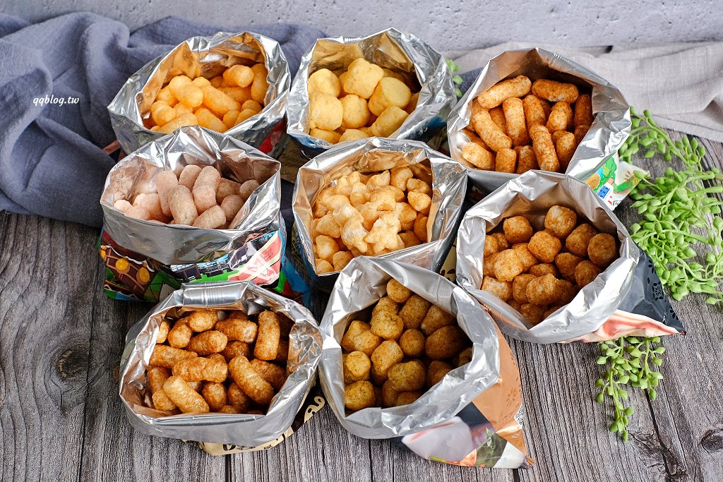 台東︱台東地區農會-元氣伴手館．地區限定伴手禮這裡通通有，多種口味乖乖也要買起來 @QQ的懶骨頭