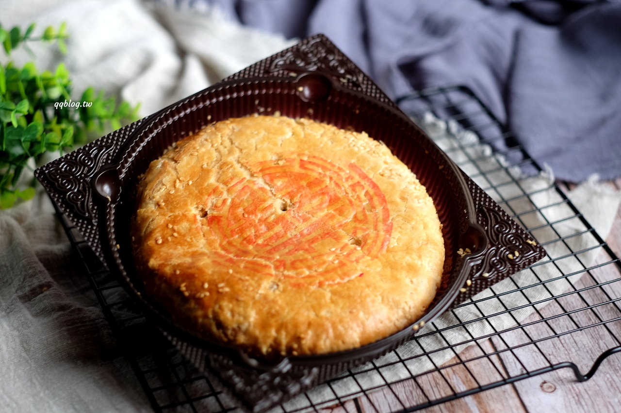 苗栗三義︱福堂餅行@三義店．傳承到第四代的百年餅店，三義伴手禮推薦 @QQ的懶骨頭