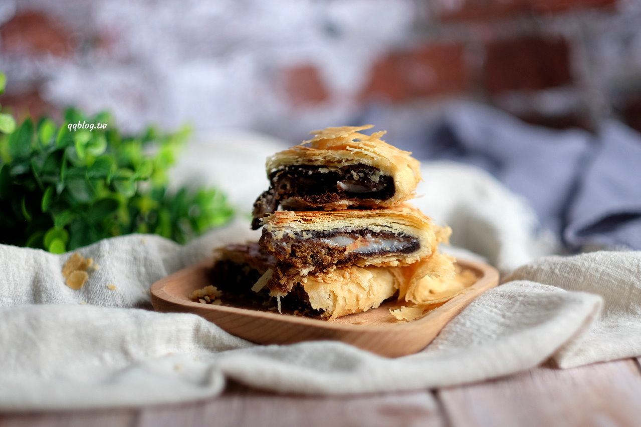 苗栗三義︱福堂餅行@三義店．傳承到第四代的百年餅店，三義伴手禮推薦 @QQ的懶骨頭