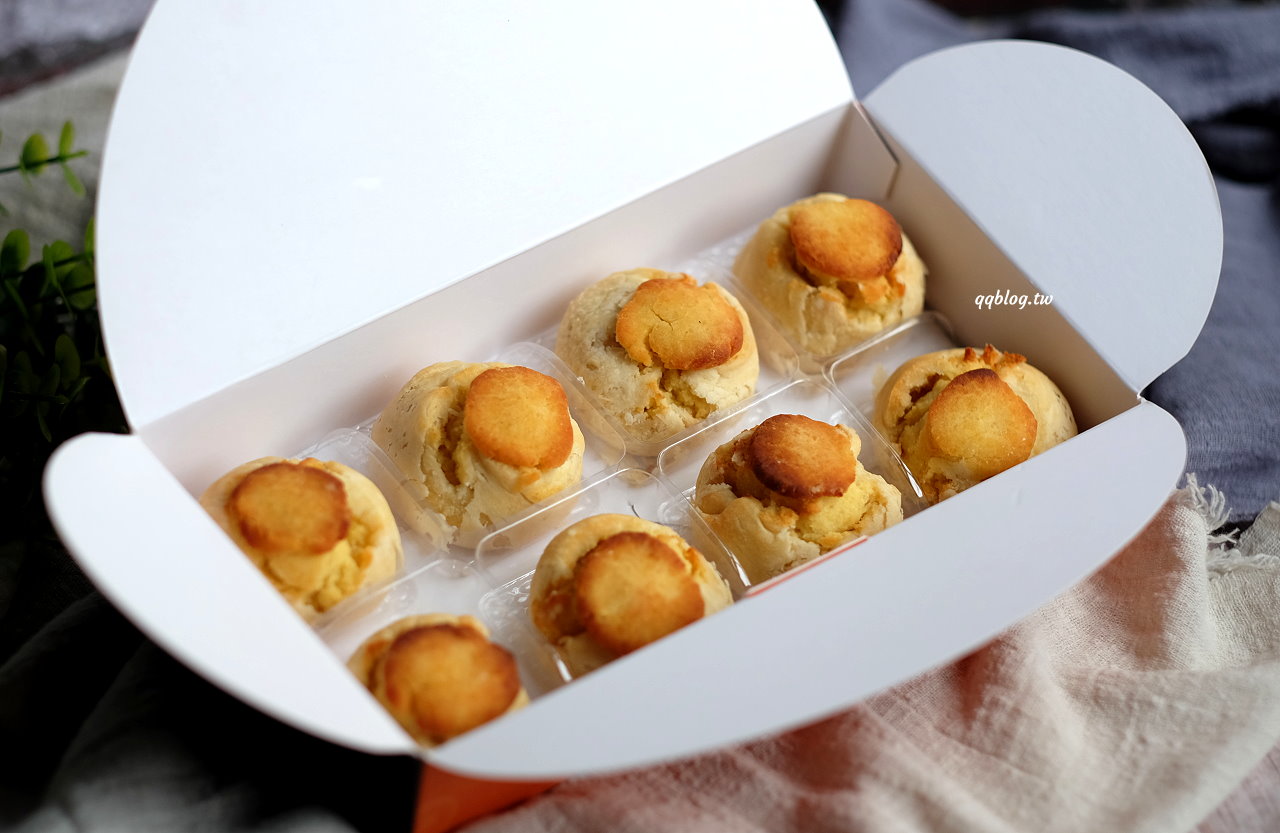 苗栗三義︱福堂餅行@三義店．傳承到第四代的百年餅店，三義伴手禮推薦 @QQ的懶骨頭