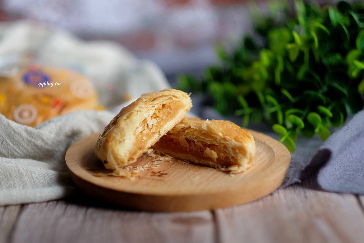 苗栗三義︱福堂餅行@三義店．傳承到第四代的百年餅店，三義伴手禮推薦 @QQ的懶骨頭