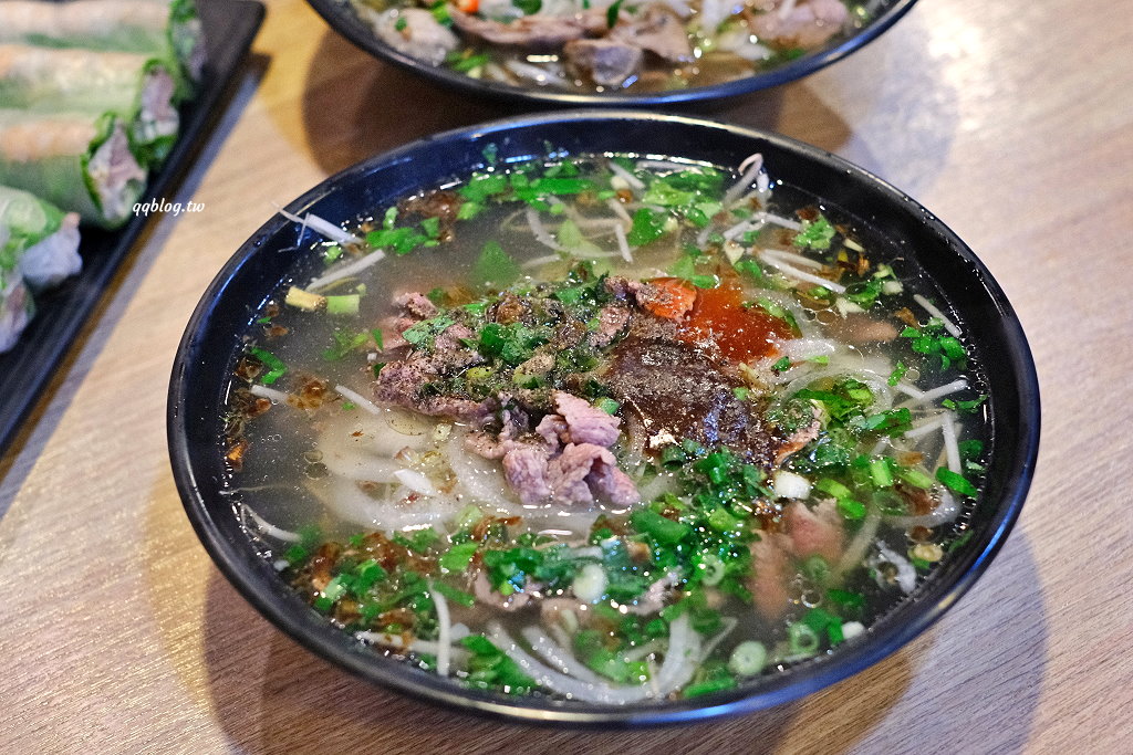 台中神岡︱PHO LONG 越南料理．平價又美味的越南料理，吃了好多年還是吃不膩 @QQ的懶骨頭