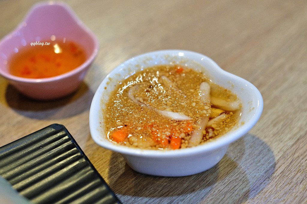 台中神岡︱PHO LONG 越南料理．平價又美味的越南料理，吃了好多年還是吃不膩 @QQ的懶骨頭