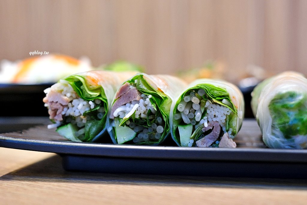 台中神岡︱PHO LONG 越南料理．平價又美味的越南料理，吃了好多年還是吃不膩 @QQ的懶骨頭