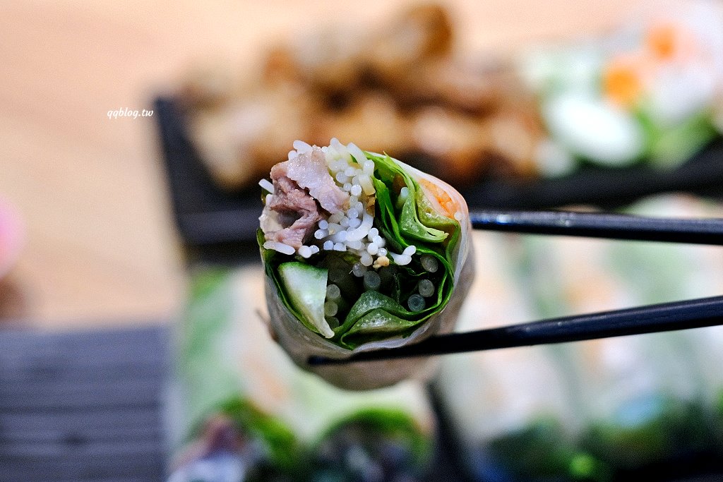 台中神岡︱PHO LONG 越南料理．平價又美味的越南料理，吃了好多年還是吃不膩 @QQ的懶骨頭