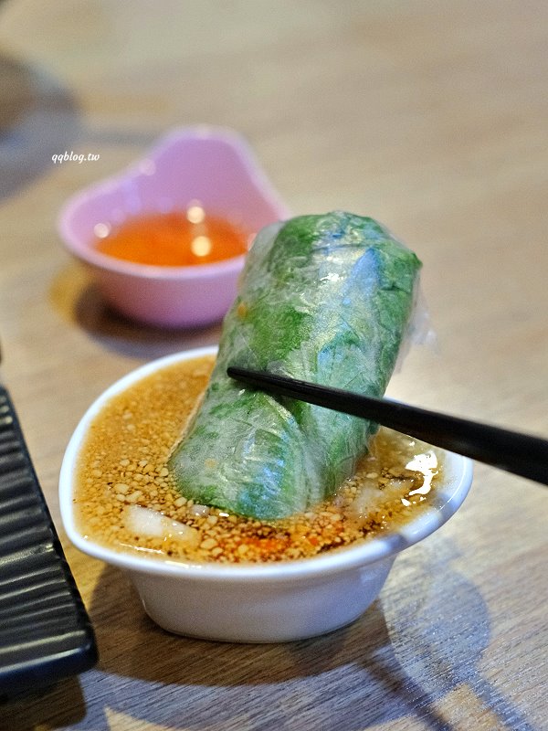 台中神岡︱PHO LONG 越南料理．平價又美味的越南料理，吃了好多年還是吃不膩 @QQ的懶骨頭