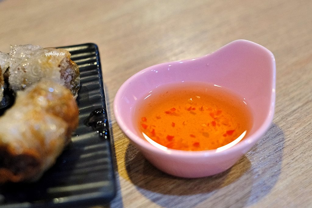 台中神岡︱PHO LONG 越南料理．平價又美味的越南料理，吃了好多年還是吃不膩 @QQ的懶骨頭
