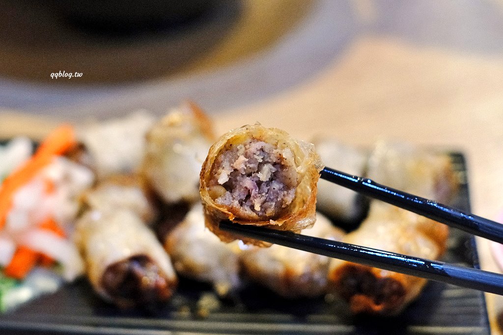 台中神岡︱PHO LONG 越南料理．平價又美味的越南料理，吃了好多年還是吃不膩 @QQ的懶骨頭