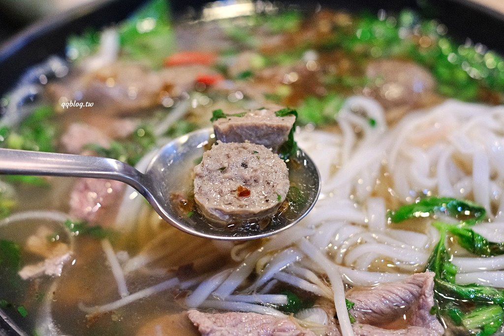 台中神岡︱PHO LONG 越南料理．平價又美味的越南料理，吃了好多年還是吃不膩 @QQ的懶骨頭