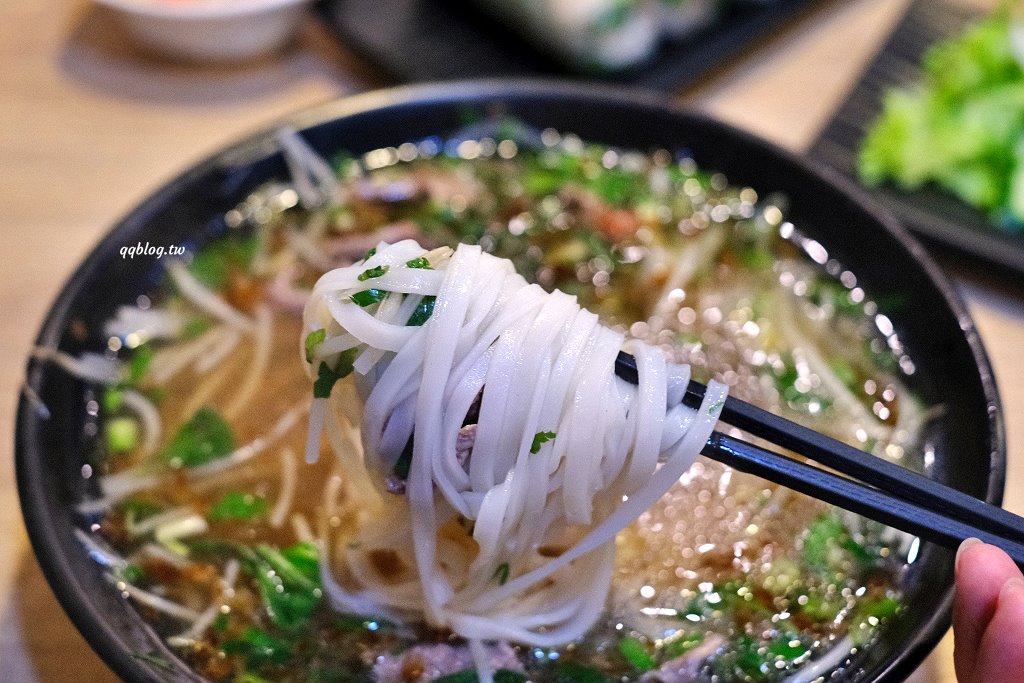 台中神岡︱PHO LONG 越南料理．平價又美味的越南料理，吃了好多年還是吃不膩 @QQ的懶骨頭