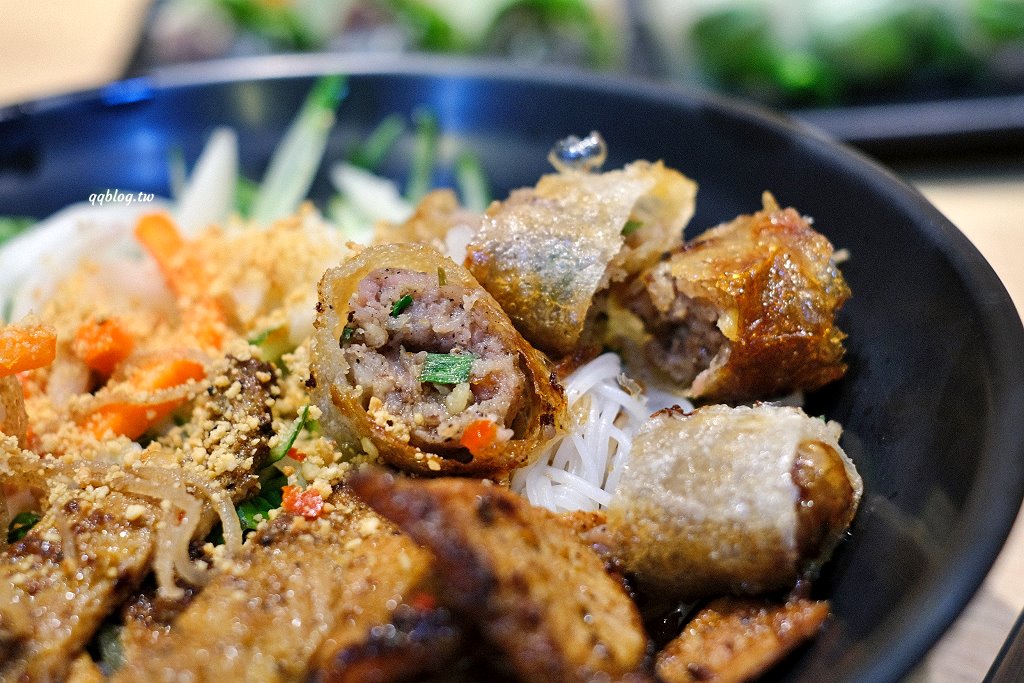 台中神岡︱PHO LONG 越南料理．平價又美味的越南料理，吃了好多年還是吃不膩 @QQ的懶骨頭