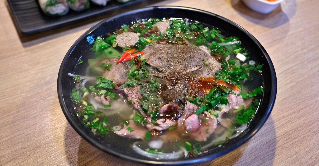 台中神岡︱PHO LONG 越南料理．平價又美味的越南料理，吃了好多年還是吃不膩 @QQ的懶骨頭