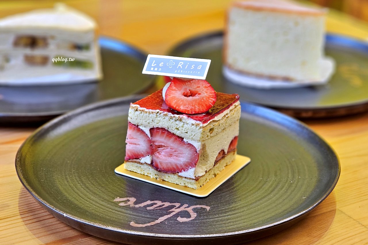 台中大雅︱蕾莉莎洋菓子 Le Risa Pâtisserie.大雅低調美味的法式甜點店,提供彌月蛋糕試吃 @QQ的懶骨頭 台中大雅︱蕾莉莎洋菓子 Le Risa Pâtisserie.大雅低調美味的法式甜點店,提供彌月蛋糕試吃 @QQ的懶骨頭