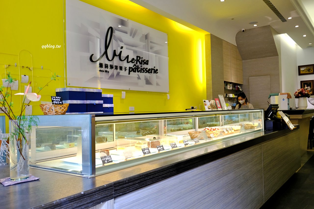 台中大雅︱蕾莉莎洋菓子 Le Risa Pâtisserie.大雅低調美味的法式甜點店,提供彌月蛋糕試吃 @QQ的懶骨頭 台中大雅︱蕾莉莎洋菓子 Le Risa Pâtisserie.大雅低調美味的法式甜點店,提供彌月蛋糕試吃 @QQ的懶骨頭