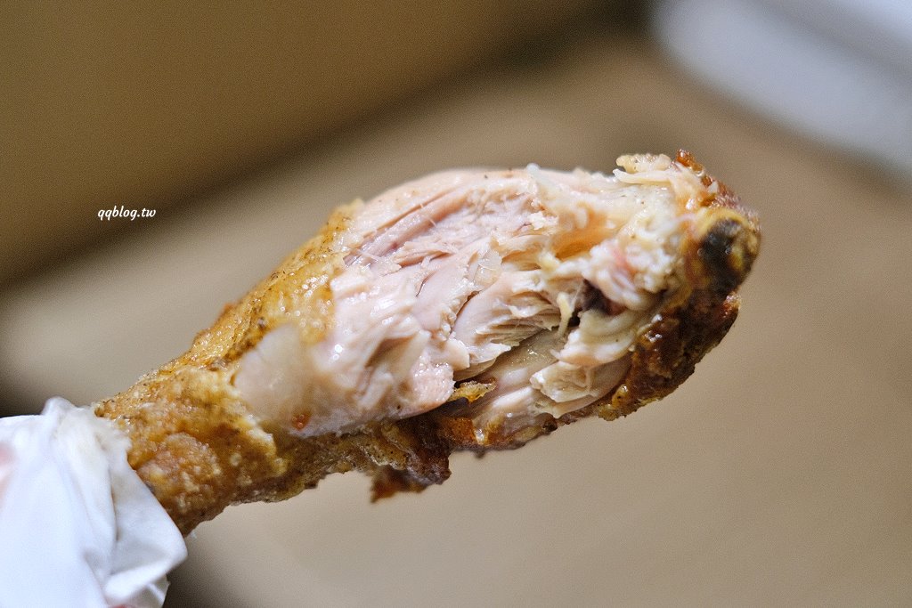 台東︱藍蜻蜓速食專賣店．在地營業超過30年老牌炸雞店，台東必吃炸雞之一 @QQ的懶骨頭