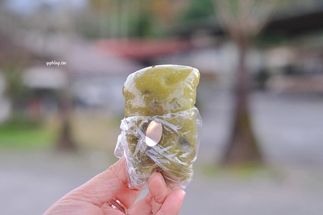宜蘭大同︱蘭馨粿琴茶粿．營業超過40年的老店，位子不明顯生意卻很好，現包茶粿超軟Q @QQ的懶骨頭
