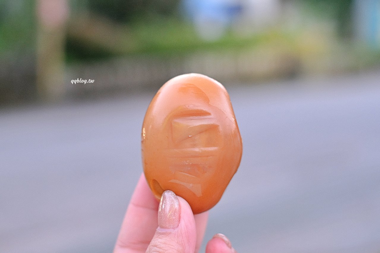 宜蘭大同︱蘭馨粿琴茶粿．營業超過40年的老店，位子不明顯生意卻很好，現包茶粿超軟Q @QQ的懶骨頭