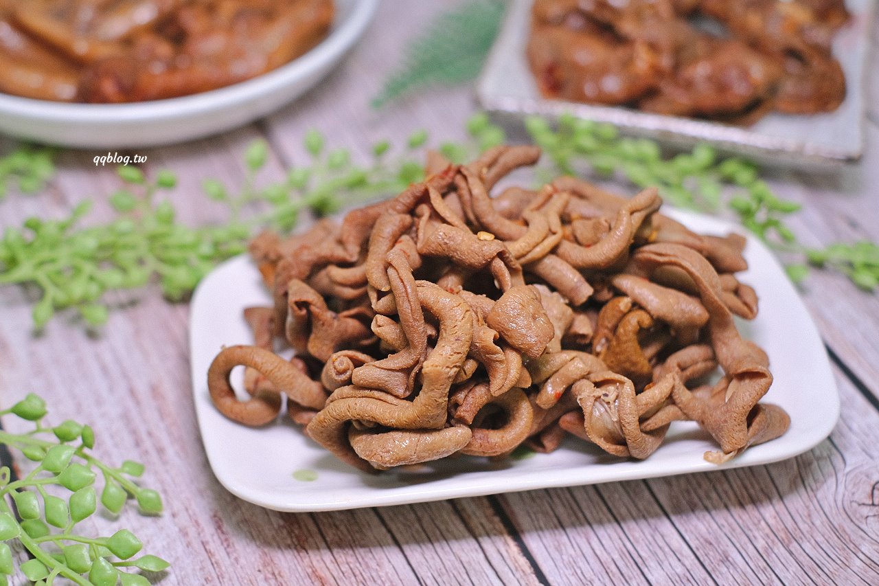 宜蘭大同︱蘭馨粿琴茶粿．營業超過40年的老店，位子不明顯生意卻很好，現包茶粿超軟Q @QQ的懶骨頭