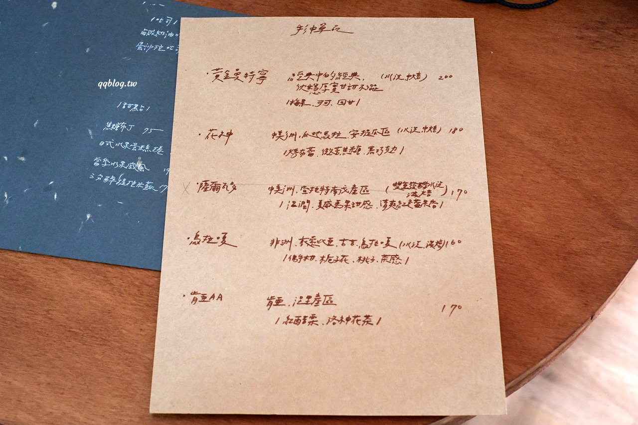 台中東區︱小犬咖啡店．日式老宅裡的咖啡館，吐司和甜點都很有水準(已歇業) @QQ的懶骨頭