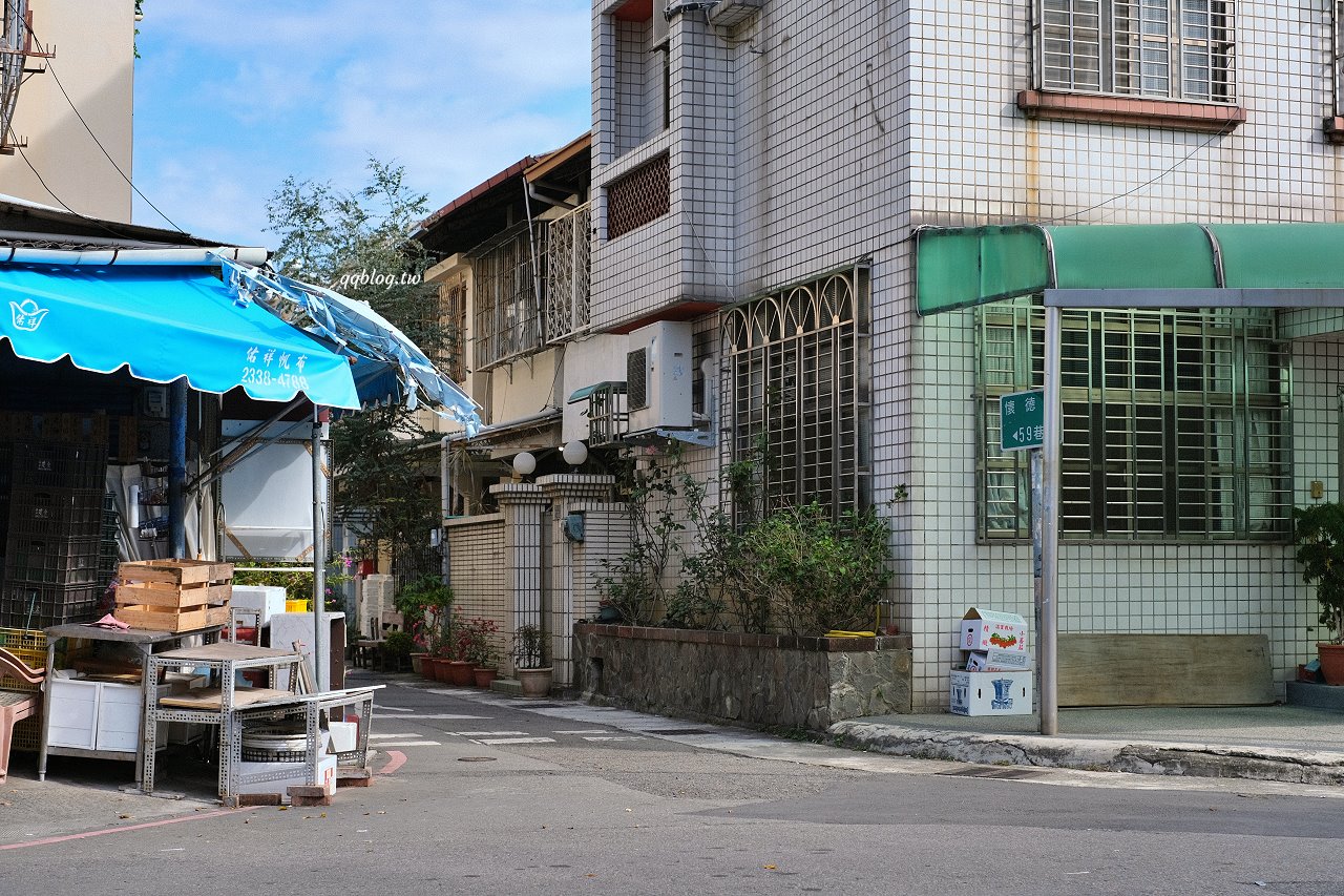 台中南屯∣小麥菓子 Komugi 日式焼菓子專賣．3吋戚風蛋糕口味好，樸實有內涵又好吃 @QQ的懶骨頭