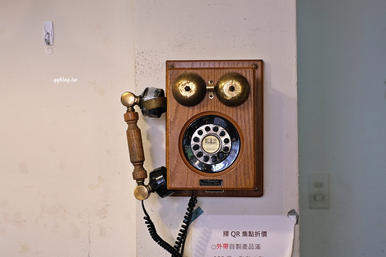 台中南屯∣小麥菓子 Komugi 日式焼菓子專賣．3吋戚風蛋糕口味好，樸實有內涵又好吃 @QQ的懶骨頭