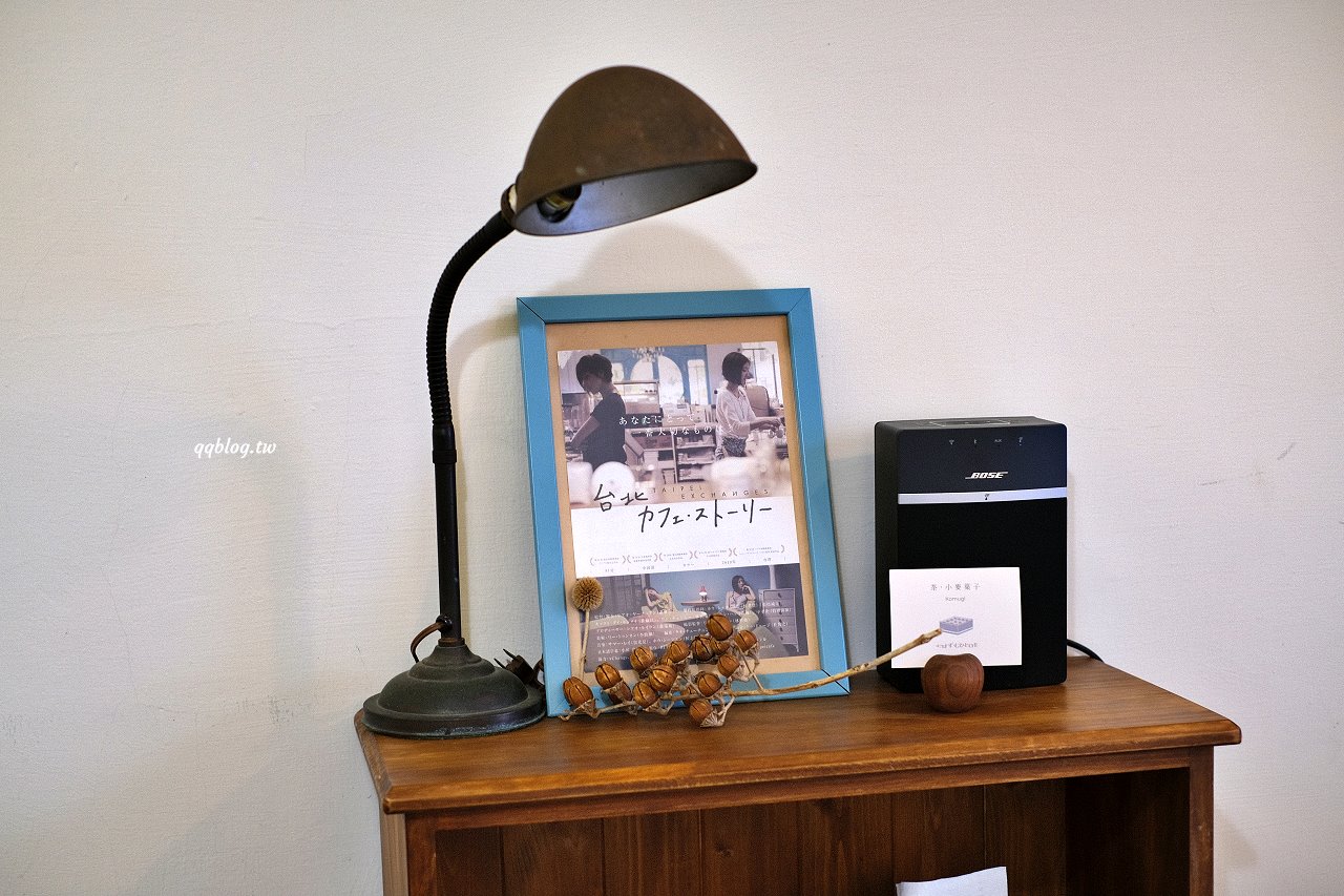 台中南屯∣小麥菓子 Komugi 日式焼菓子專賣．3吋戚風蛋糕口味好，樸實有內涵又好吃 @QQ的懶骨頭