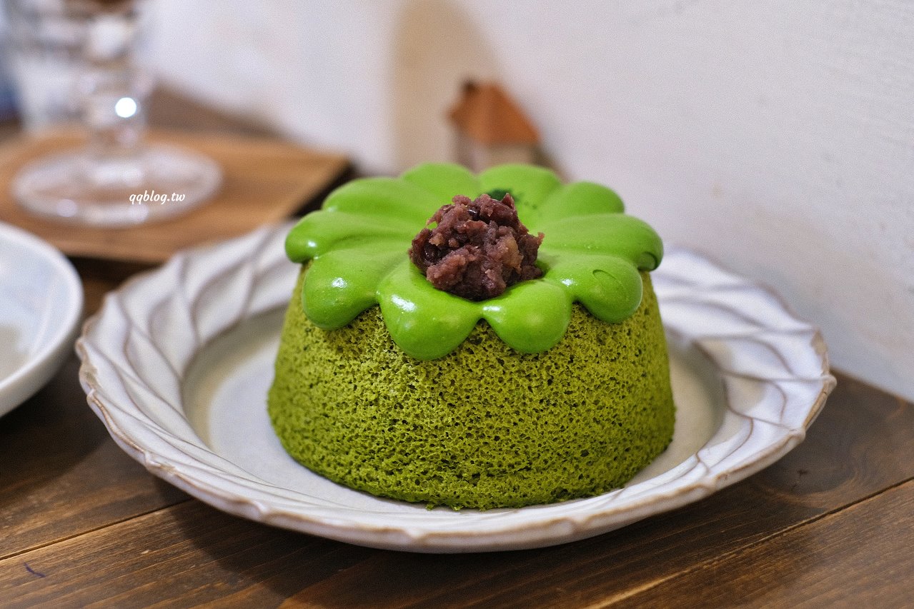 台中南屯∣小麥菓子 Komugi 日式焼菓子專賣．3吋戚風蛋糕口味好，樸實有內涵又好吃 @QQ的懶骨頭