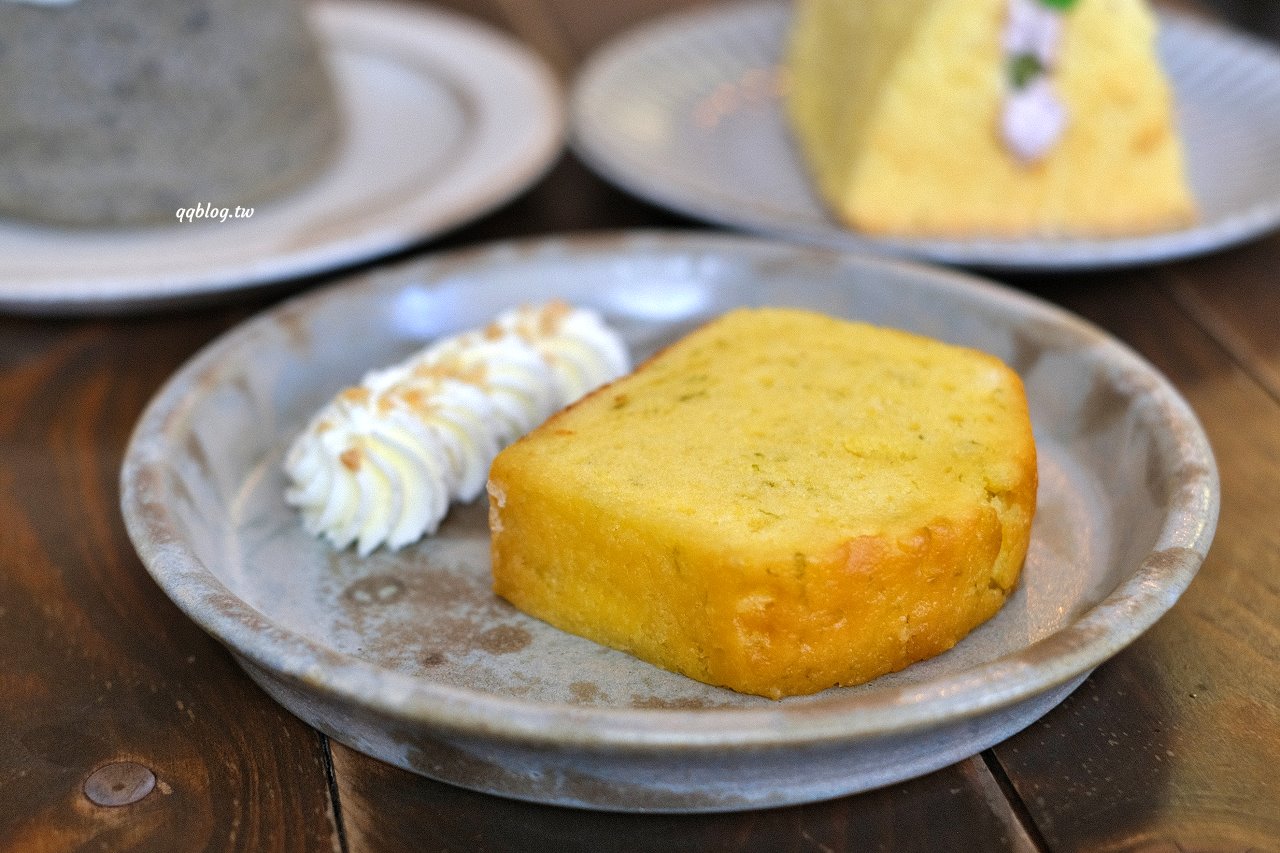 台中南屯∣小麥菓子 Komugi 日式焼菓子專賣．3吋戚風蛋糕口味好，樸實有內涵又好吃 @QQ的懶骨頭