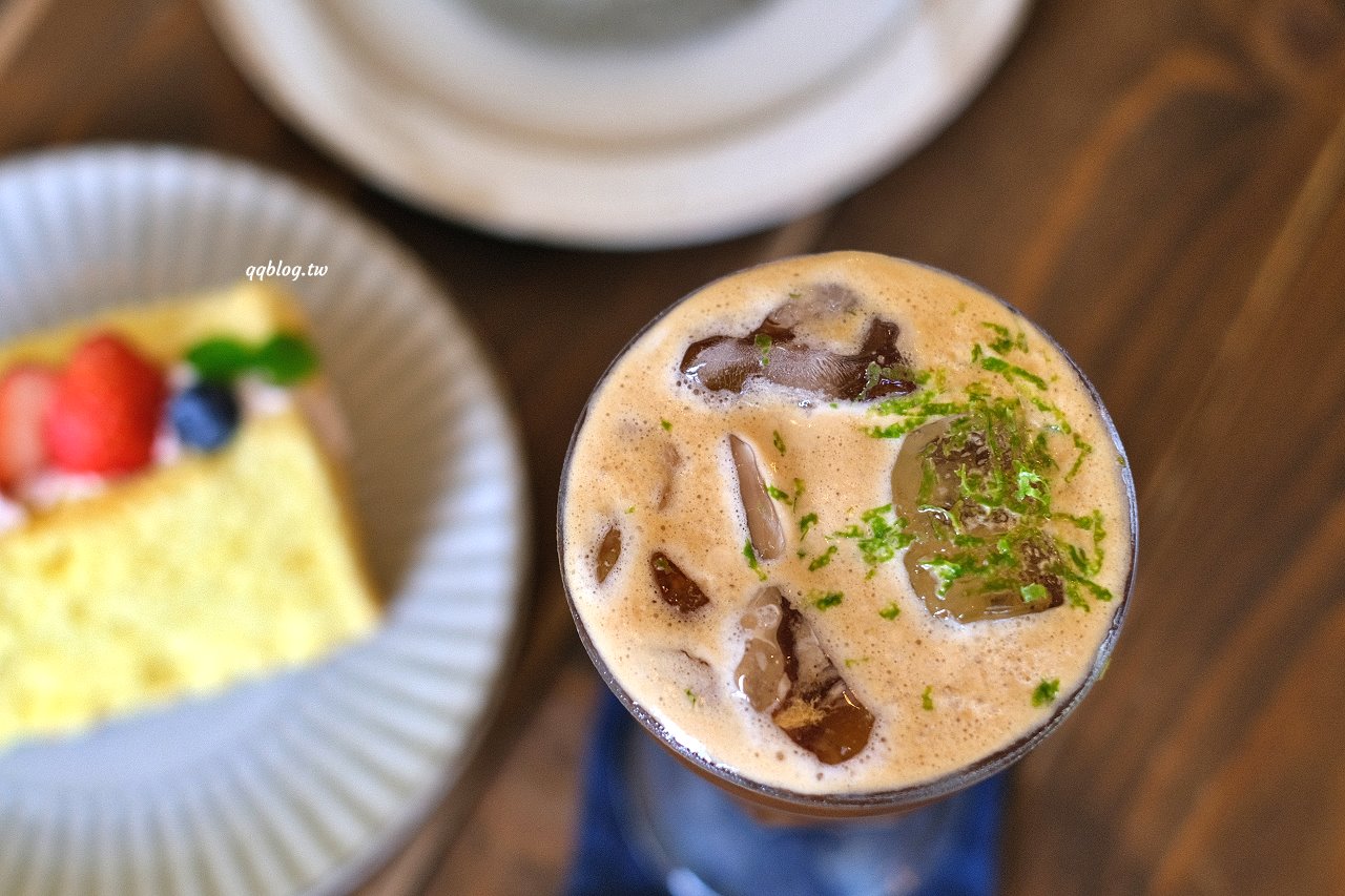 台中南屯∣小麥菓子 Komugi 日式焼菓子專賣．3吋戚風蛋糕口味好，樸實有內涵又好吃 @QQ的懶骨頭